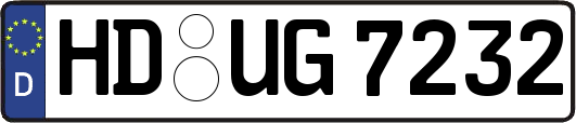 HD-UG7232