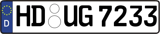 HD-UG7233
