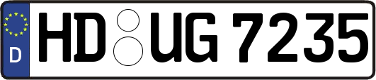 HD-UG7235