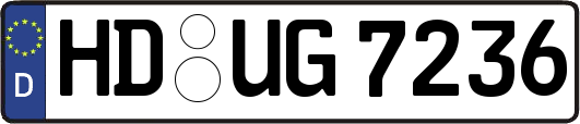 HD-UG7236