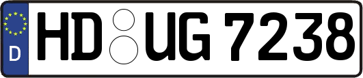 HD-UG7238