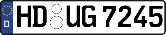 HD-UG7245