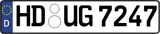 HD-UG7247