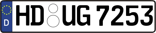 HD-UG7253