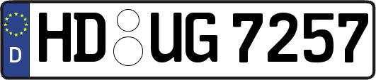 HD-UG7257