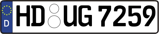 HD-UG7259