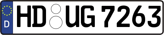 HD-UG7263