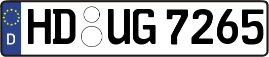 HD-UG7265