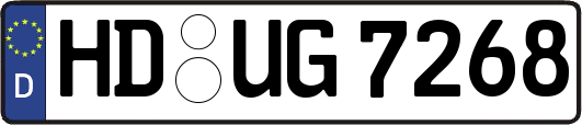 HD-UG7268