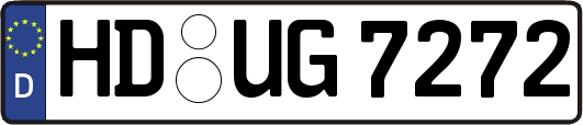 HD-UG7272