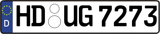 HD-UG7273