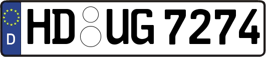 HD-UG7274