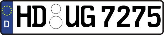 HD-UG7275
