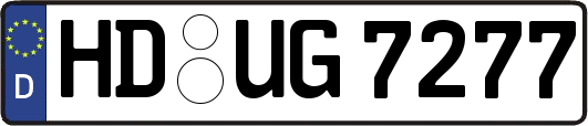 HD-UG7277