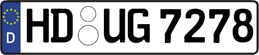 HD-UG7278