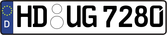 HD-UG7280