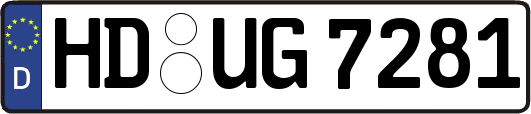 HD-UG7281