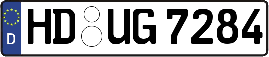 HD-UG7284