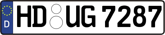 HD-UG7287