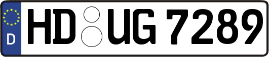 HD-UG7289