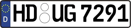HD-UG7291