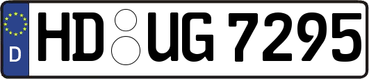 HD-UG7295
