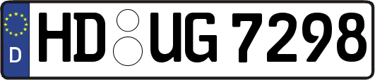 HD-UG7298