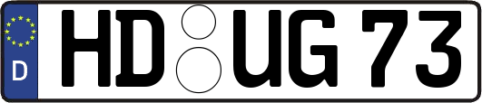 HD-UG73