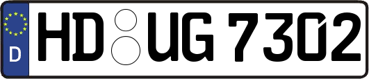 HD-UG7302