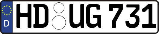 HD-UG731