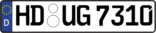 HD-UG7310