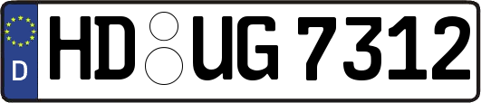 HD-UG7312