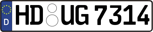HD-UG7314