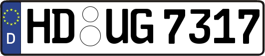 HD-UG7317