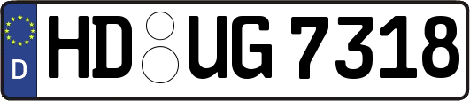 HD-UG7318