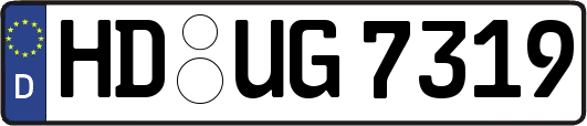 HD-UG7319