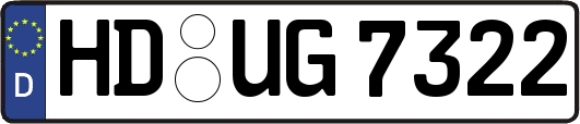 HD-UG7322