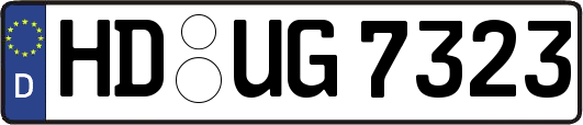 HD-UG7323