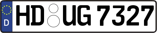 HD-UG7327