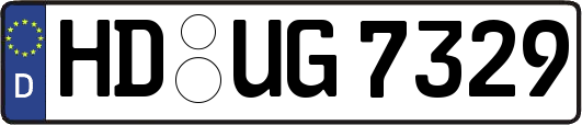 HD-UG7329