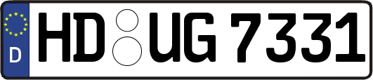 HD-UG7331