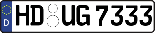 HD-UG7333