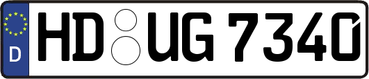 HD-UG7340
