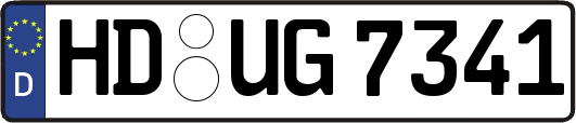 HD-UG7341