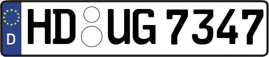 HD-UG7347