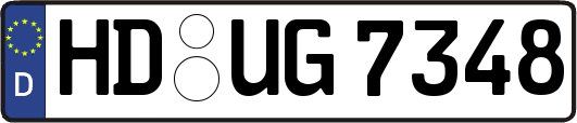 HD-UG7348