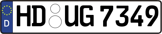 HD-UG7349