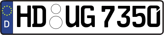 HD-UG7350