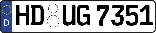 HD-UG7351