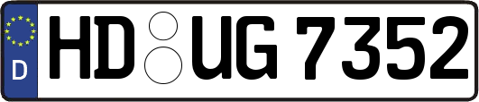 HD-UG7352